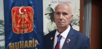KIBRIS BARIŞ HAREKATI'NIN 51. YILI - Gaziantepli Kıbrıs gazisi, Rumların kadın ve çocuklara yaptığı zulmü unutamıyor