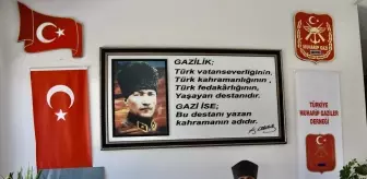 51 Yıldır Savaşın İzlerini Taşıyan Gazi Cevdet Kürtdur'un Hikayesi