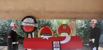 Kıbrıs Gazisi Aziz Kara Son Yolculuğuna Uğurlandı