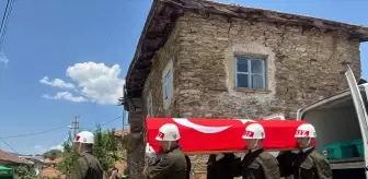 Kıbrıs Gazisi Halil Fidan Son Yolculuğuna Uğurlandı