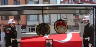 Kıbrıs Gazisi Kani Demir Son Yolculuğuna Uğurlandı