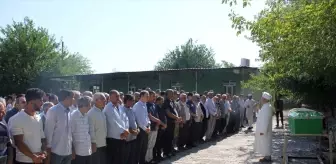 Kıbrıs Gazisi Mustafa Altuntaş'ın Cenazesi Defnedildi