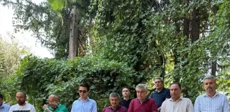 75 Yaşındaki Kıbrıs Gazisi Ramazan Acar Son Yolculuğuna Uğurlandı