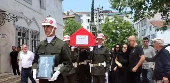 83 Yaşındaki Kıbrıs Gazisi Şahin Demirci Son Yolculuğuna Uğurlandı