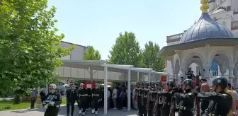 Kıbrıs Gazisi Mehmet Güler Son Yolculuğuna Uğurlandı