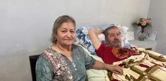 Eşine 12 Yıldır Özveriyle Bakan Kadın: 'Evlenirken Verilen Söz Unutulmamalı'