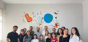 BAİBÜ'den Kıbrıscık'ta Dijital Hikaye Anlatımı Atölyesi