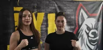 Beyza Çetinkaya Dünya Şampiyonluğuna Hazırlanıyor