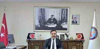 Bingöl'ün Kiğı ilçesine yeni kaymakam atandı