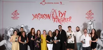Kiğılı, Kristal Elma Ödülleri'nde 7 Ödül Kazandı