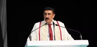 Kilis 7 Aralık Üniversitesi Mezuniyet Töreni Gerçekleşti