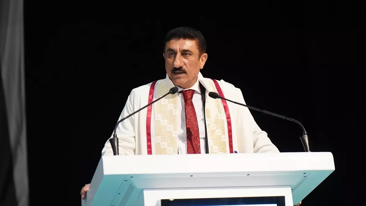 Kilis 7 Aralık Üniversitesi Mezuniyet Töreni Gerçekleşti