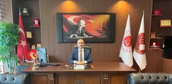 Emre Kaya Kilis Cumhuriyet Başsavcılığına Atandı