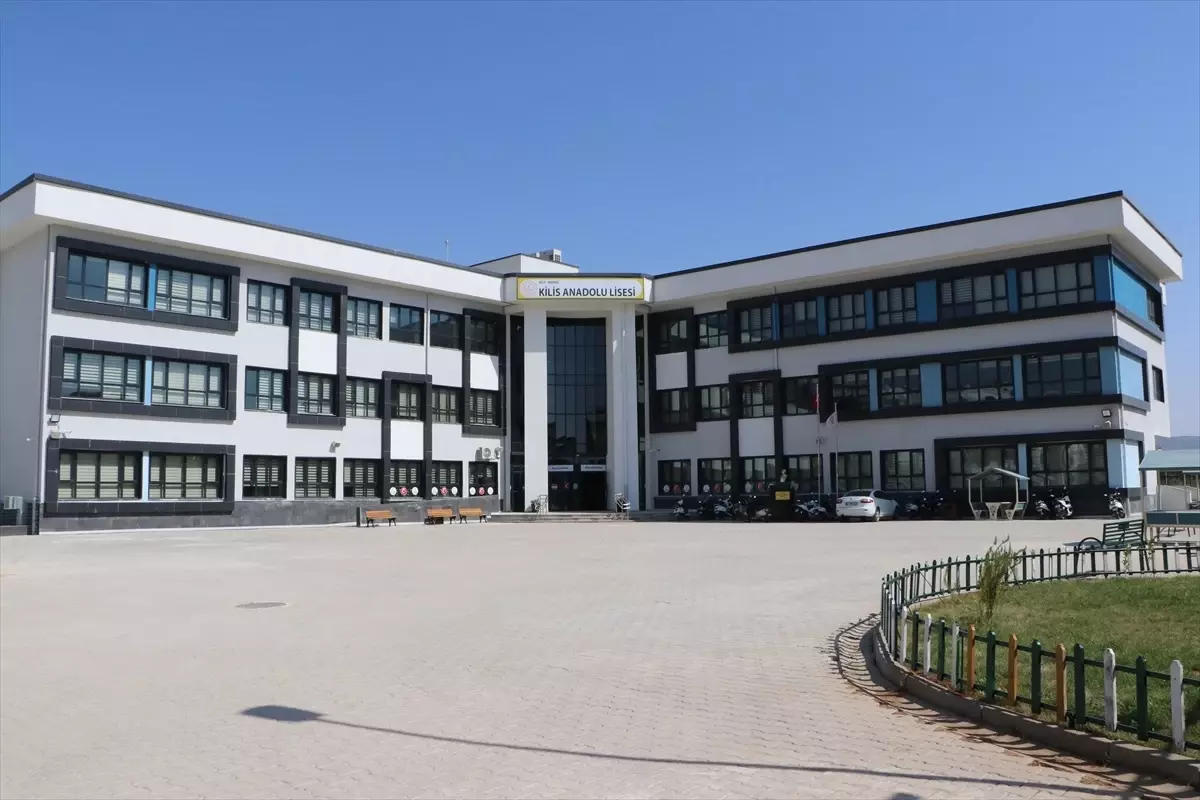 Kilis'te Deprem Sonrası Eğitim Kurumlarında Yenilikler