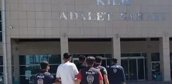 Kilis'te Nitelikli Dolandırıcılık Operasyonu: 7 Zanlı Tutuklandı