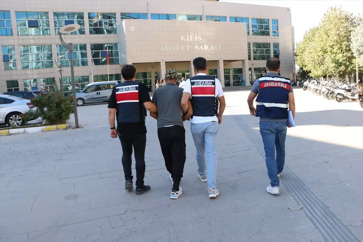 DEAŞ'a Yönelik Operasyonda 1 Şüpheli Tutuklandı