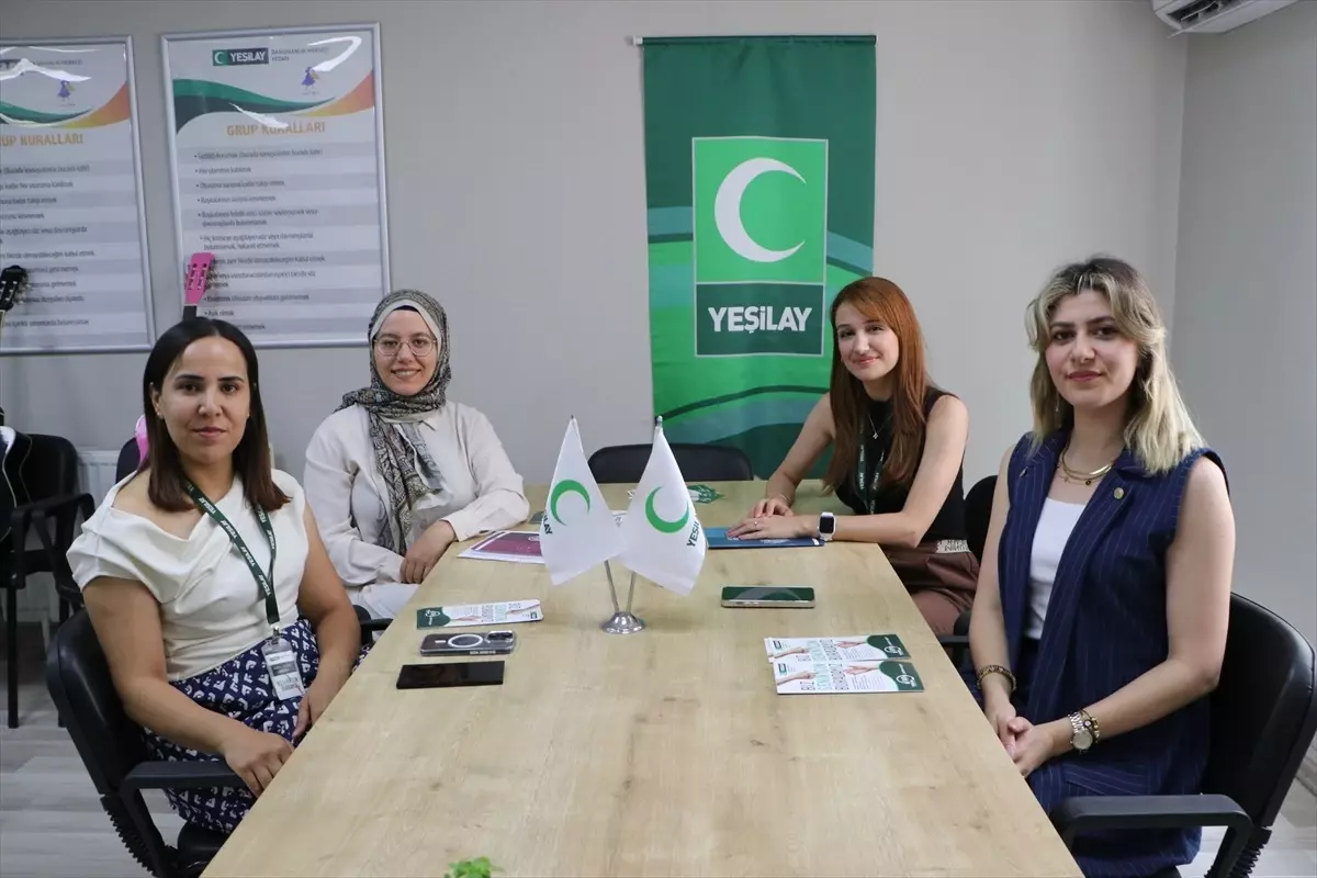 Kilis YEDAM, Bağımlılıkla Mücadelede Destek Sunmaya Devam Ediyor