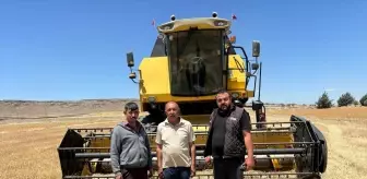 Kilis Ziraat Odası'ndan Anız Yakma Uyarısı