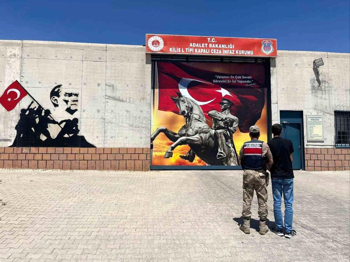 Kilis'te Özel Tim Operasyonu: 24 Suçlu Yakalandı