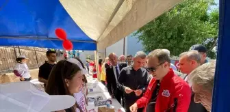 Kilis'te Bilim ve Sanat Şenliği Düzenlendi