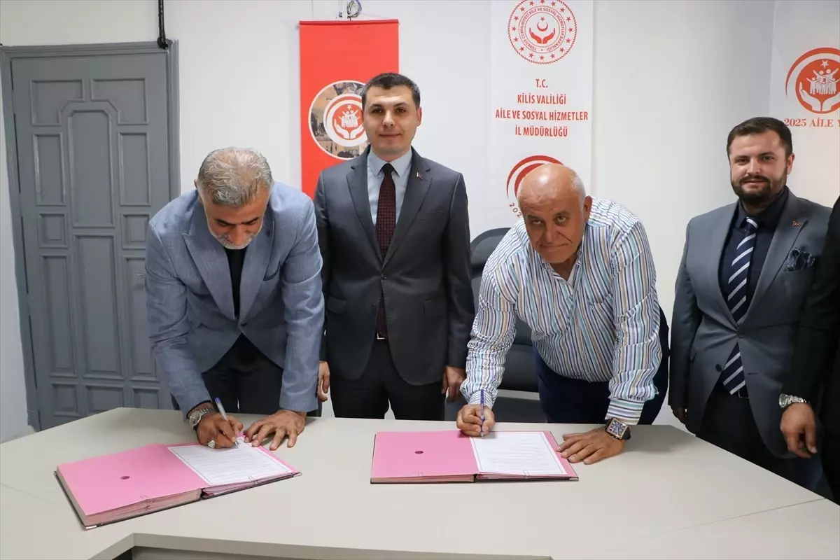 Kilis'te evlenecek 15 çifte düğün salonu desteği verilecek