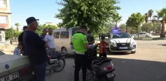 Kilis'te Motosiklet Kazası: 3 Yaralı
