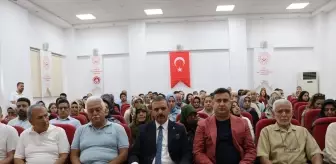 Kilis'te 'İl Yaşlılık Çalıştayı' Gerçekleştirildi