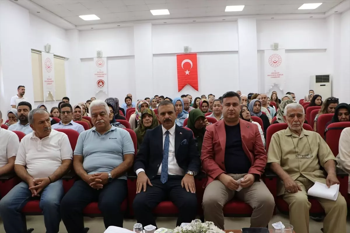 Kilis'te 'İl Yaşlılık Çalıştayı' Gerçekleştirildi