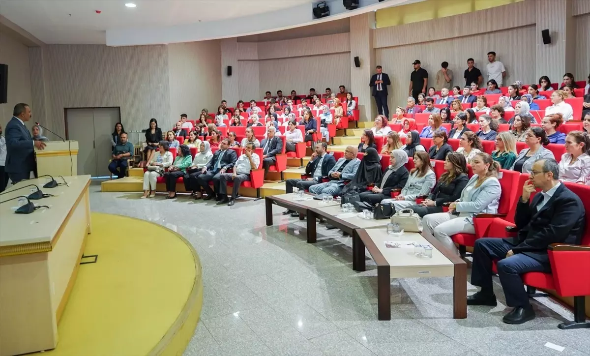 Kilis'te 'Kadın ve Aile Dostu Kent' Çalıştayı Düzenlendi