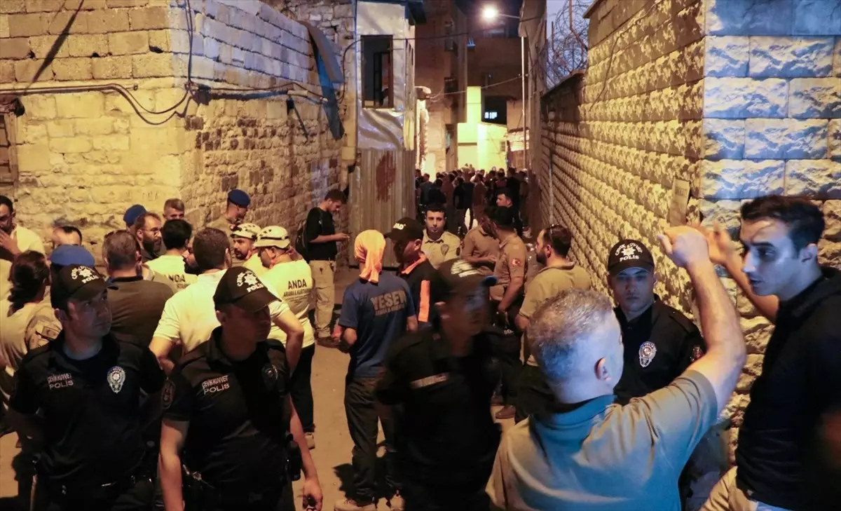 Kilis'te Kaybolan 2 Yaşındaki Çocuğun Cesedi Su Kuyusunda Bulundu