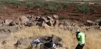 Kilis'te Pikap ve Motosiklet Çarpıştı: 2 Yaralı