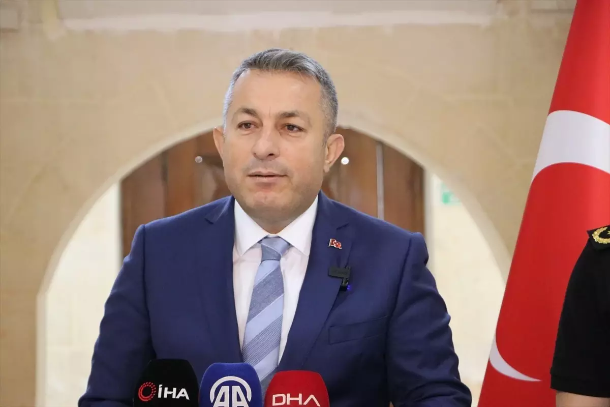 Kilis'te 6 Bin 372 Suriyeli Gönüllü Olarak Ülkesine Döndü