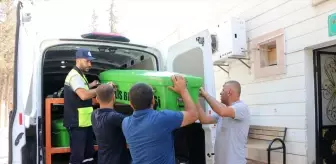 Kilis'te Kaybolan 2 Yaşındaki Suriye Uyruklu Kız Çocuğu, Cenazesi Ülkesine Gönderildi