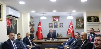 Kilis'te 'Terörsüz Türkiye için Milli Birlik ve Dayanışma Buluşmaları' programı düzenlendi