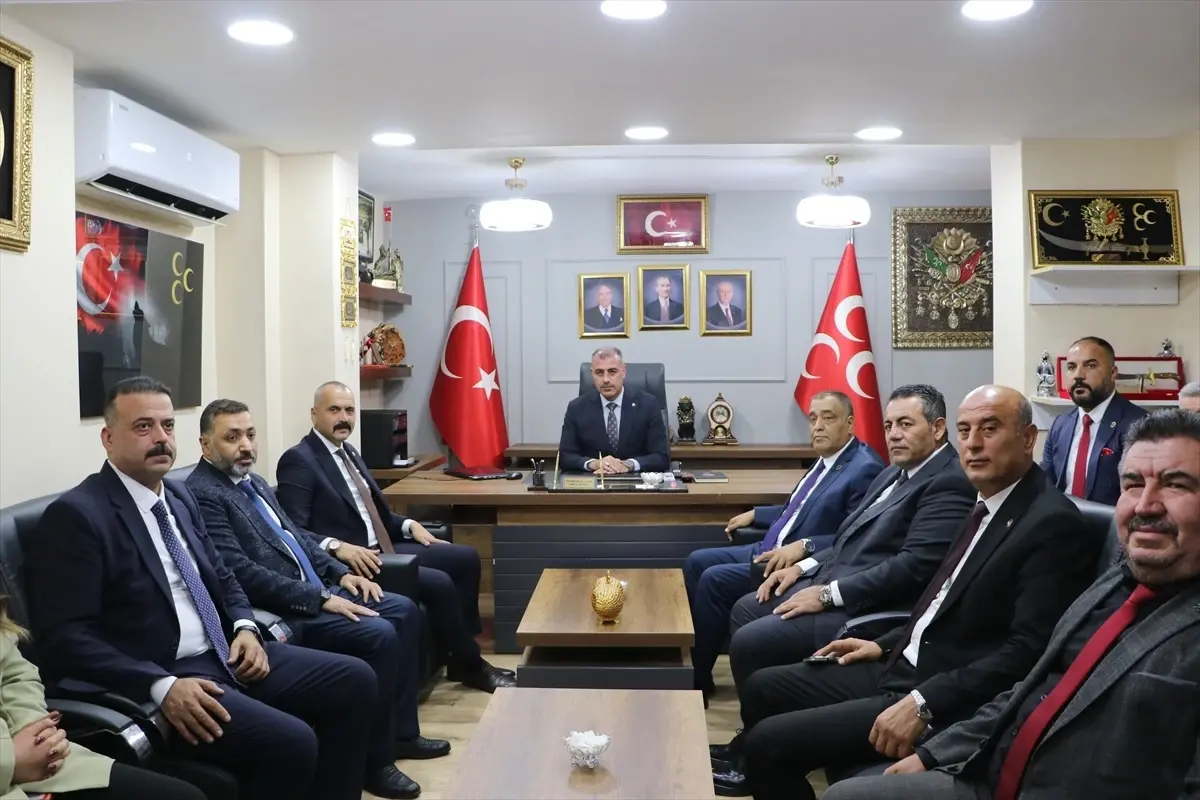 Kilis'te 'Terörsüz Türkiye için Milli Birlik ve Dayanışma Buluşmaları' programı düzenlendi