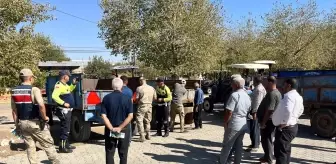 Kilis'te Güvenli Tarım ve Trafik Projesi Kapsamında Eğitimler Düzenlendi
