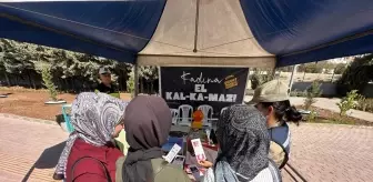 Jandarma Ekiplerinden Kilis 7 Aralık Üniversitesi Öğrencilerine Güvenlik Bilgilendirmesi