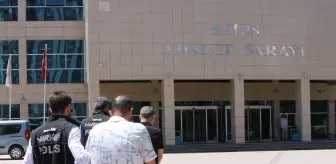 Kilis'te Uyuşturucu Operasyonu: İki Şüpheli Tutuklandı