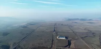 Kilis'te 200 Bin Kişilik İstihdam Hedefleyen Organize Sanayi Bölgesi Kuruluyor