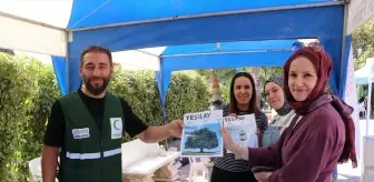 Yeşilay'dan Kilis'te Üniversite Öğrencilerine Bağımlılık Bilgilendirmesi