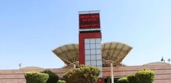 Kilis ve Şanlıurfa'da Sıcak Hava Etkisini Gösteriyor