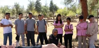 Kilis'te Geleceğin Yıldızları Yaz Kampı Düzenlendi