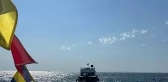 Kınalıada Açıklarında Sürüklenen Tekne Kurtarıldı