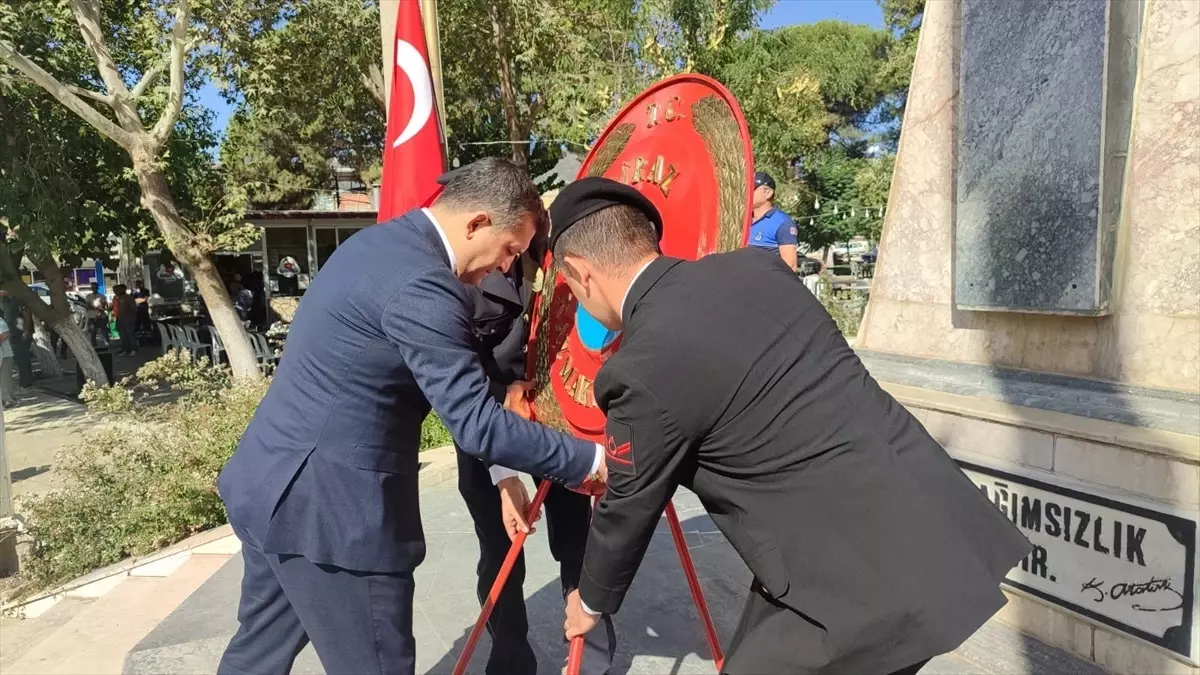 Kiraz'ın Kurtuluşu 103. Yılında Kutlandı