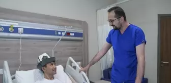 Türkiye'de Karaciğer Nakliyle Sağlığına Kavuşan Kırgız Hasta
