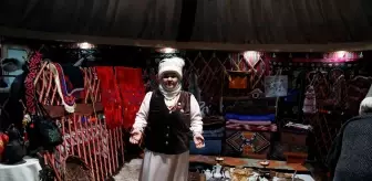 Kırgız Köyü Müzesi Geçmişi Geleceğe Taşıyor