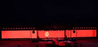 Kırgızistan'da 4. Meykin Asya Uluslararası Müzik Festivali Başladı