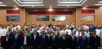Cengiz Aytmatov'un Anısına Panel Düzenlendi