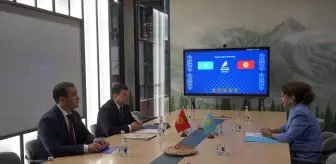Kırgızistan ve Kazakistan Arasında Kültürel İşbirliği Güçleniyor
