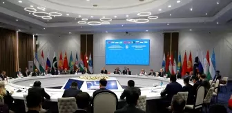 Kırgızistan'da Şanghay İşbirliği Örgütü Terörle Mücadele Toplantısı Gerçekleştirildi